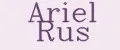 Ariel Rus