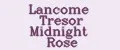 Lancome Tresor Midnight Rose
