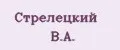 Стрелецкий В.А.