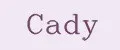 Cady