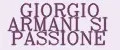 GIORGIO ARMANI SI PASSIONE