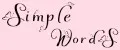 Simple Words