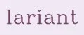 lariant