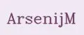 ArsenijM