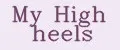 Аналитика бренда My High heels на Wildberries