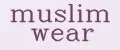 muslim wear