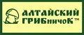 АЛТАЙСКИЙ ГРИБничоК