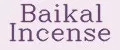 Baikal Incense
