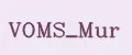 VOMS_Mur
