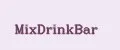 MixDrinkBar