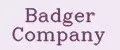 Badger Company
