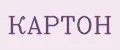 картон