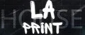 LA PRINT HOUSE