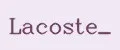 Аналитика бренда Lacoste_ на Wildberries