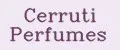 Cerruti Perfumes