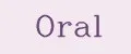 oral