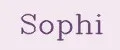 Sophi