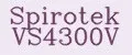 Spirotek VS4300V