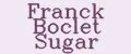 Franck Boclet Sugar