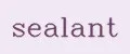 Sealant