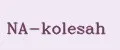 NA-kolesah