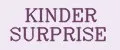 Аналитика бренда KINDER SURPRISE на Wildberries