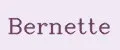 Bernette