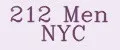 212 Men NYC