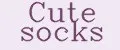 Cute socks