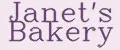 Janet's Bakery
