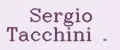Sergio Tacchini .