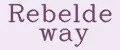 Rebelde way