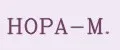 НОРА-М.
