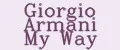 Giorgio Armani My Way
