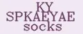 KY SPKAEYAE socks