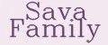 Sava Family