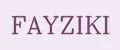 Аналитика бренда FAYZIKI на Wildberries