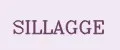 SILLAGGE