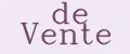 de Vente
