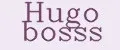 Hugo bosss