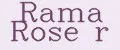 Rama Rose r