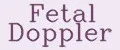 Аналитика бренда Fetal Doppler на Wildberries