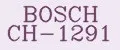 BOSCH CH-1291