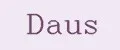 Daus