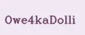 Owe4kaDolli