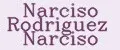 Narciso Rodriguez Narciso