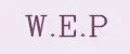 W.E.P