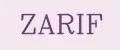 ZARIF