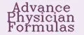 Advance Physician Formulas