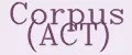 Corpus (АСТ)